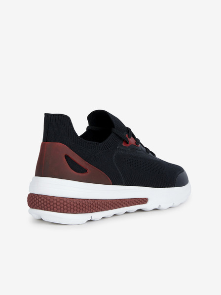 Geox Negru bărbați Geox Spherica Actif adidași