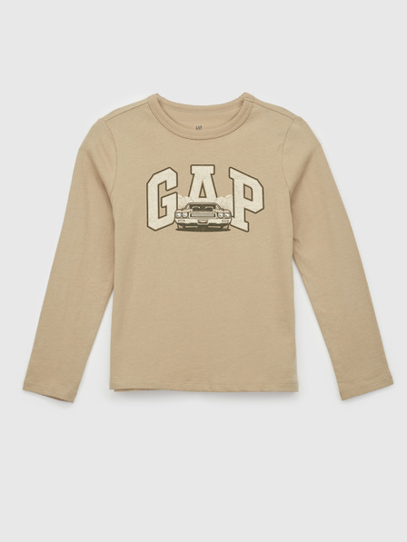 GAP Tricou pentru adolescenți 100% din bumbac organic GAP