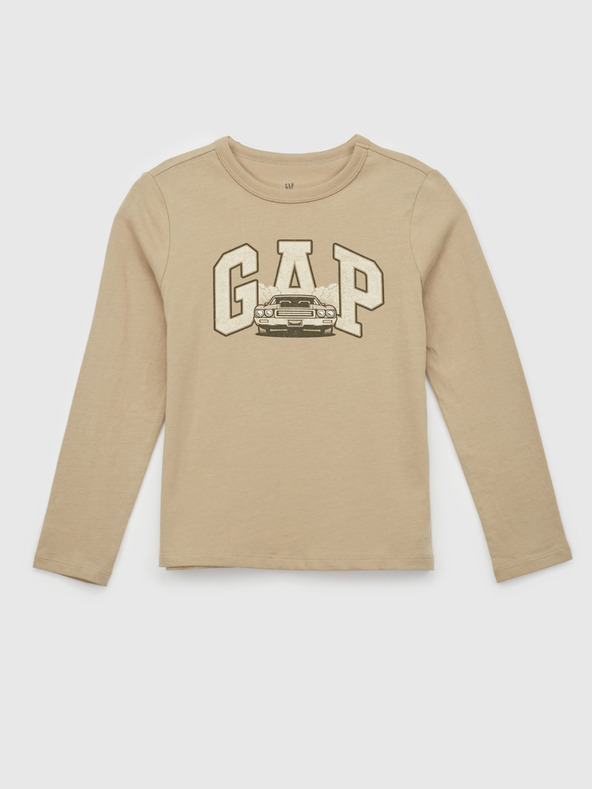 GAP Tricou pentru adolescenți 100% din bumbac organic GAP
