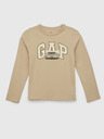 GAP Tricou pentru adolescenți 100% din bumbac organic GAP