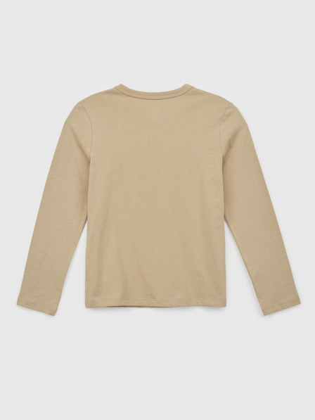 GAP Tricou pentru adolescenți 100% din bumbac organic GAP