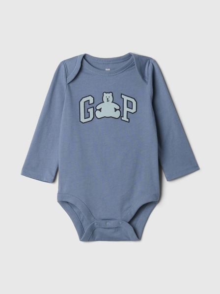 GAP Baby body cu logo GAP