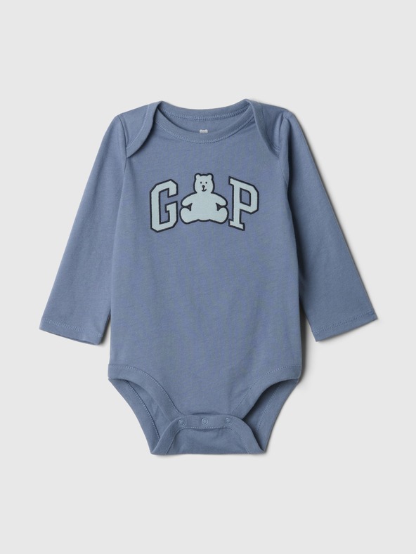 GAP Baby body cu logo GAP