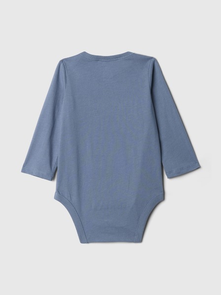 GAP Baby body cu logo GAP