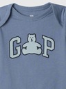 GAP Baby body cu logo GAP
