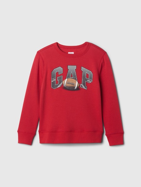 GAP Hanorac cu logo pentru copii GAP