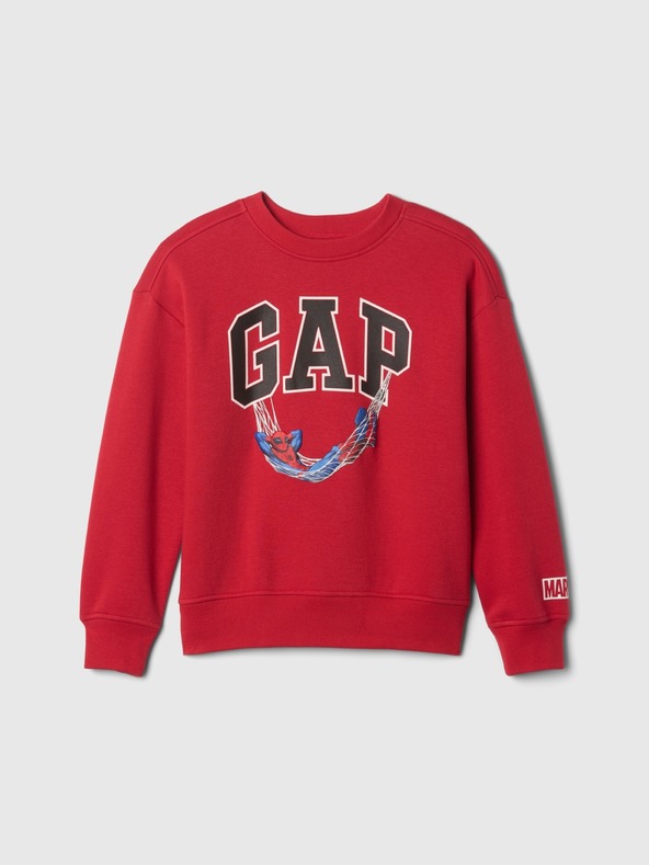 GAP Hanorac pentru copii cu logo Gap & Marvel GAP