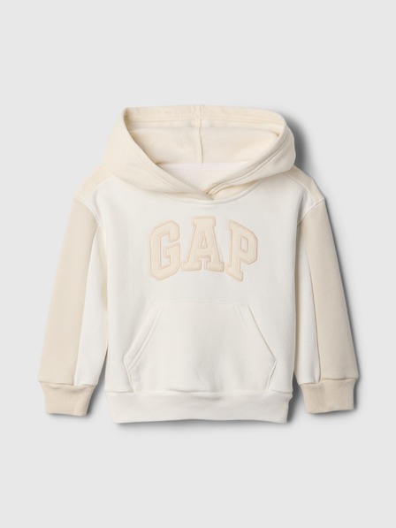 GAP Baby hanorac cu logo GAP