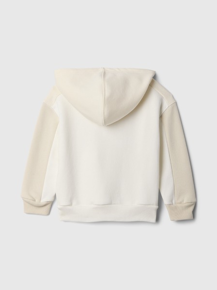 GAP Baby hanorac cu logo GAP