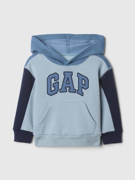GAP Baby hanorac cu logo GAP