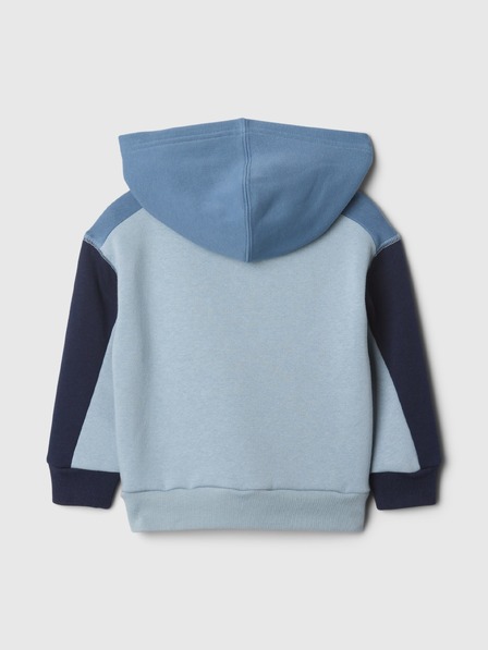GAP Baby hanorac cu logo GAP