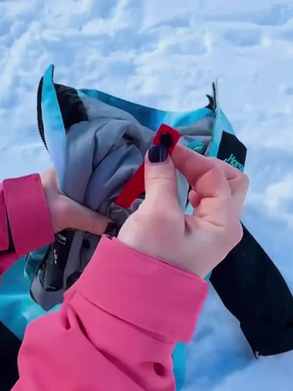 Horsefeathers Pantaloni Orca pentru copii Horsefeathers