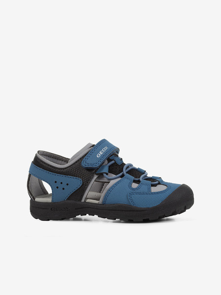 Geox Sandale outdoor bleumarin pentru băieți Geox Vaniett