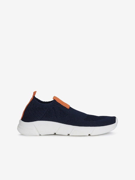 Geox Albastru băieți adidași Geox Aril