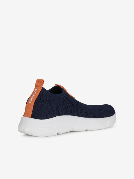 Geox Albastru băieți adidași Geox Aril