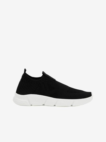 Geox Negru băieți adidași Geox Aril