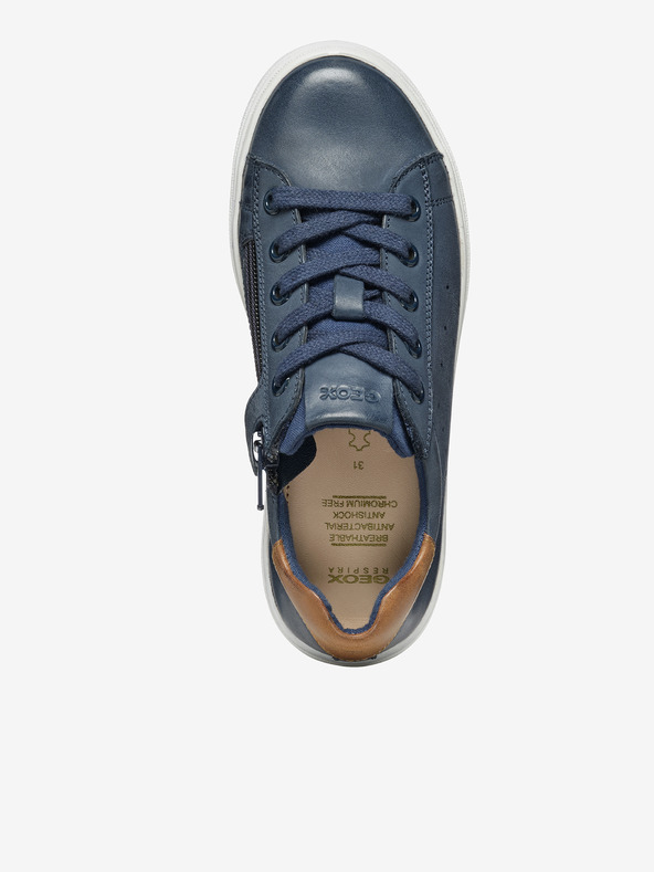 Geox Adidași bleumarin pentru băieți Geox Nashik