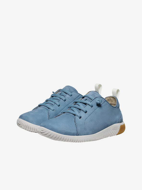 Keen Adidași din piele pentru copii Keen KNX Lace
