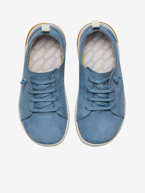 Keen Adidași din piele pentru copii Keen KNX Lace