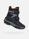 Geox Bleumarin băieți pantofi de iarnă Geox Himalaya B ABX