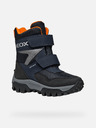 Geox Bleumarin băieți pantofi de iarnă Geox Himalaya B ABX