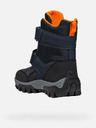 Geox Bleumarin băieți pantofi de iarnă Geox Himalaya B ABX