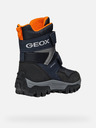 Geox Bleumarin băieți pantofi de iarnă Geox Himalaya B ABX