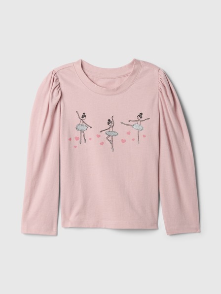 GAP Baby tricou din bumbac Mix & Match GAP