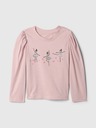 GAP Baby tricou din bumbac Mix & Match GAP