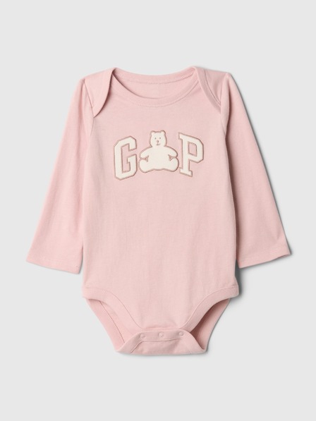 GAP Baby body cu logo GAP