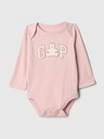 GAP Baby body cu logo GAP