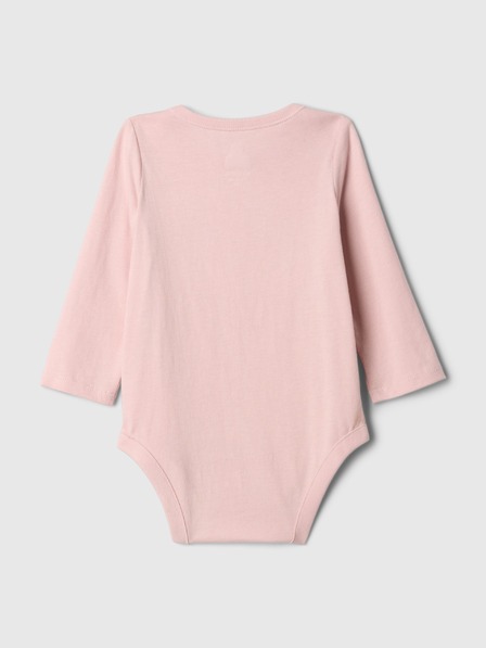 GAP Baby body cu logo GAP