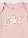 GAP Baby body cu logo GAP
