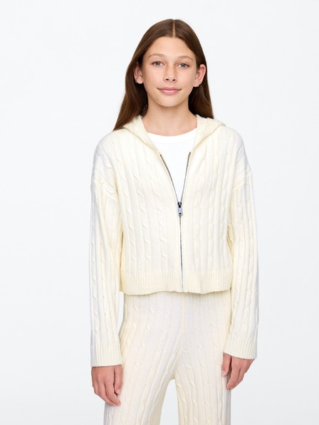 GAP Pulover pentru copii cu fermoar CashSoft GAP