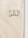 GAP Pantaloni de trening cu logo pentru copii GAP