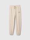 GAP Pantaloni de trening cu logo pentru copii GAP