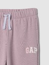 GAP Pantaloni de trening cu logo pentru copii GAP