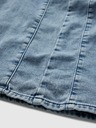 GAP Jeansuri baggy pentru copii Mid Rise GAP