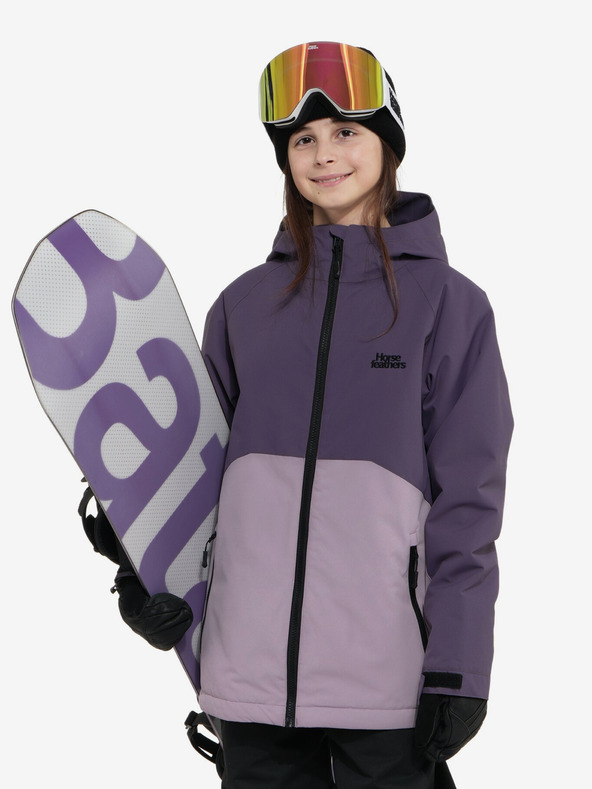 Horsefeathers Jachetă Kids Halia - struguri Pene de cal