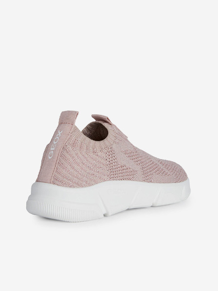 Geox Roz deschis fată adidași Geox Aril