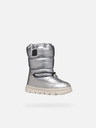 Geox Argintiu fată pantofi de iarnă Geox Willabooa
