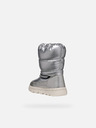 Geox Argintiu fată pantofi de iarnă Geox Willabooa