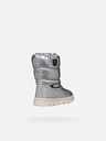 Geox Argintiu fată pantofi de iarnă Geox Willabooa