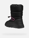 Geox Negru fată pantofi de iarnă Geox Willaboo B A