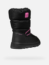 Geox Negru fată pantofi de iarnă Geox Willaboo B A