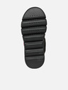 Geox Negru fată pantofi de iarnă Geox Willaboo B A