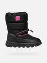 Geox Negru fată pantofi de iarnă Geox Willaboo B A
