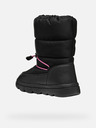 Geox Negru fată pantofi de iarnă Geox Willaboo B A