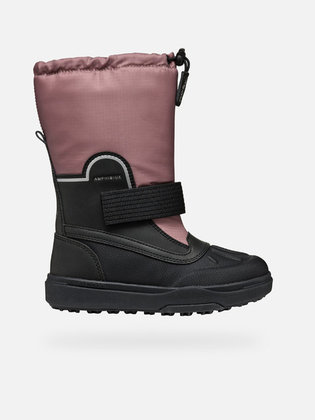 Geox Roz fată pantofi de iarnă Geox Bunshee Pg B