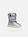 Geox Argintiu fată pantofi de iarnă Geox Willabooa